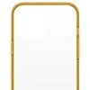 Panzer Glass PanzerGlass ClearAntibacterial Military Grade Certified Apple iPhone 13 Pro Max - d4klas telefonui skaidrus ir geltonos spalvos