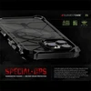 Element Case Element dėklas Special Ops X5 - dėklas skirtas Apple iPhone 14 Mil-Spec Drop Protection Clear/Juodas