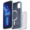 PURO ICON MAG MagSafe dėklas skirtas Apple iPhone 14 Max, mėlynas