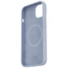 PURO ICON MAG MagSafe dėklas skirtas Apple iPhone 14 Max, mėlynas
