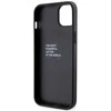 Dėklas iPhone 14 Plus / 15 Plus juodas BMW