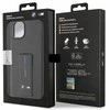 Dėklas iPhone 14 Plus / 15 Plus juodas BMW