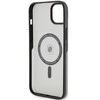 Dėklas iPhone 14 Plus / 15 Plus magnetinis juodas BMW