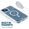 Case-Mate Soap Bubble MagSafe - dėklas skirtas Apple iPhone 14 Plus Iridescent