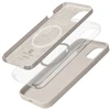 Crong Color Cover Magnetic dėklas skirtas Apple iPhone 14 Plus Stone