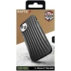 Dėklas iPhone 14 Plus, juodas, X-Doria Raptic Clutch