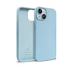 Crong Color Cover Liquid Silicone dėklas skirtas Apple iPhone 14 Max Sky Mėlyna