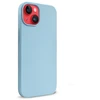 Crong Color Cover Liquid Silicone dėklas skirtas Apple iPhone 14 Max Sky Mėlyna