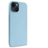 Crong Color Cover Liquid Silicone dėklas skirtas Apple iPhone 14 Max Sky Mėlyna
