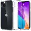 Dėklas iPhone 14 Plus, permatomas Spigen Airskin Hybrid