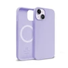 Crong Color Cover Magnetic dėklas skirtas Apple iPhone 14 Plus Violetinė