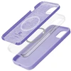Crong Color Cover Magnetic dėklas skirtas Apple iPhone 14 Plus Violetinė