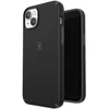 Speck CandyShell Pro + MagSafe - dėklas skirtas Apple iPhone 14 Plus su MICROBAN coating Juodas / Slate Pilkas