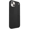 Speck Presidio2 Grip + MagSafe - dėklas skirtas Apple iPhone 14 Plus su MICROBAN coating Juodas / Juodas / Baltas