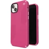 Speck Presidio2 Grip + MagSafe - dėklas skirtas Apple iPhone 14 Plus su MICROBAN coating Digitalpink / Blossompink / Baltas