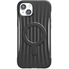 Dėklas iPhone 14 Plus X-Doria Raptic Clutch MagSafe, juodas