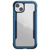 Dėklas iPhone 14 Plus X-Doria Raptic Shield, mėlynas