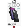 ZIZO BOLT Series - dėklas skirtas Apple iPhone 14 Plus Juodas