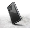 Dėklas iPhone 14 Pro, juodas, X-Doria Raptic Shield
