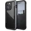 Dėklas iPhone 14 Pro, juodas, X-Doria Raptic Shield