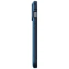 Dėklas iPhone 14 Pro Max, aliuminis, Marine Mėlyna, X-Doria Raptic Shield