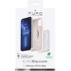 Dėklas iPhone 14 Pro Max, Dusty Rožinė, PURO ICON MAG