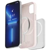 Dėklas iPhone 14 Pro Max, Dusty Rožinė, PURO ICON MAG