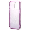 Dėklas iPhone 14 Pro Max Guess Porcelain, fuksijų