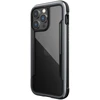 Dėklas iPhone 14 Pro Max, juodas, X-Doria Raptic Shield