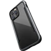 Dėklas iPhone 14 Pro Max, juodas, X-Doria Raptic Shield