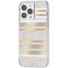 Case-Mate Pearl Stripes MagSafe - dėklas decorated su mother-of-pearl skirtas Apple iPhone 14 Pro Max Pearl Stripes