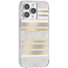 Case-Mate Pearl Stripes MagSafe - dėklas decorated su mother-of-pearl skirtas Apple iPhone 14 Pro Max Pearl Stripes