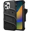ZIZO BOLT Series - dėklas skirtas Apple iPhone 14 Pro Max Juodas