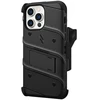 ZIZO BOLT Series - dėklas skirtas Apple iPhone 14 Pro Max Juodas
