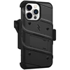 ZIZO BOLT Series - dėklas skirtas Apple iPhone 14 Pro Max Juodas