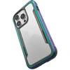 Dėklas iPhone 14 Pro X-Doria Raptic Shield, irizuojantis