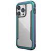 Dėklas iPhone 14 Pro X-Doria Raptic Shield, irizuojantis