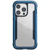Dėklas iPhone 14 Pro X-Doria Raptic Shield, mėlynas