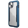 Dėklas iPhone 14 X-Doria Raptic Shield, mėlynas