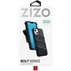 ZIZO BOLT Series - dėklas skirtas Apple iPhone 14 Juodas