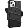 ZIZO BOLT Series - dėklas skirtas Apple iPhone 14 Juodas