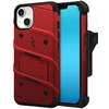 ZIZO BOLT Series - dėklas skirtas Apple iPhone 14 Raudona