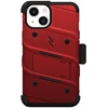 ZIZO BOLT Series - dėklas skirtas Apple iPhone 14 Raudona