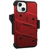 ZIZO BOLT Series - dėklas skirtas Apple iPhone 14 Raudona