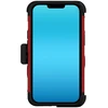 ZIZO BOLT Series - dėklas skirtas Apple iPhone 14 Raudona