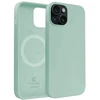 Crong Color Cover Magnetic - dėklas skirtas Apple iPhone 15 MagSafe Mint