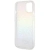 Guess IML Faceted Mirror Disco Iridescent dėklas iPhone 15 - įvairiaspalvis