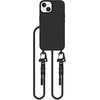 Tech-Protect MAGNECKLACE MagSafe Apple iPhone 15 dėklas telefonui juodos spalvos