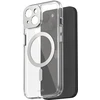 Moshi iGlaze MagSafe - dėklas skirtas Apple iPhone 15 Luna Sidabrinis