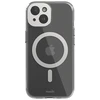 Moshi iGlaze MagSafe - dėklas skirtas Apple iPhone 15 Luna Sidabrinis